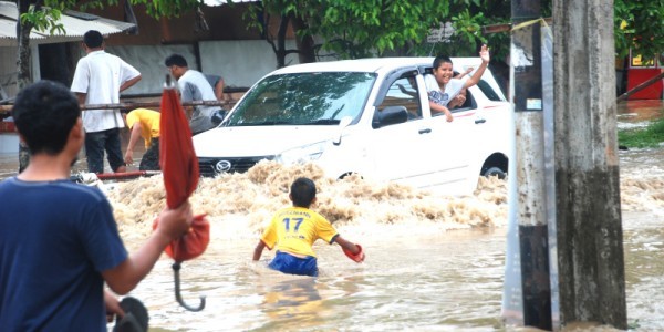 Pemerintah Didorong Bangun Sistem Data Mitigasi Banjir