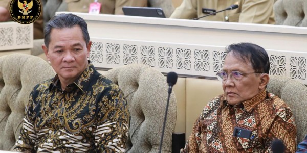 DKPP Imbau KPU-Bawaslu Segera Ganti Penyelenggara Pemilu yang Dipecat