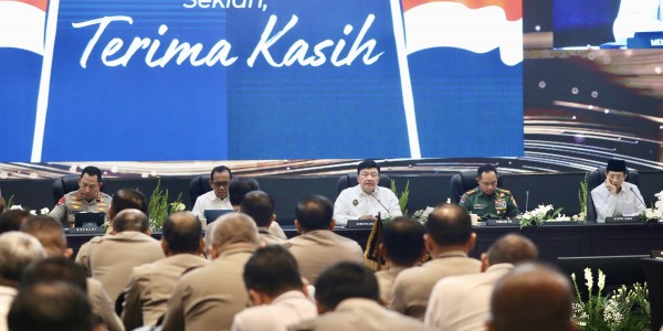 Menko Polkam: Pemerintah Siap Mensukseskan Pelaksanaan Mudik