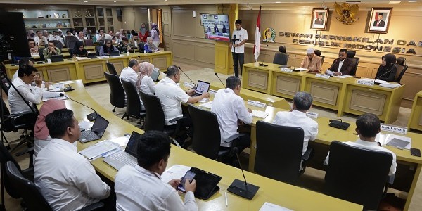 Komite III DPD RI Desak Kemensos Lakukan Transformasi Sosial