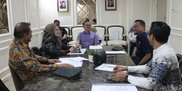 BULD DPD RI Terima Audiensi DPRD Kabupaten Bungo Terkait Pengawasan Perda