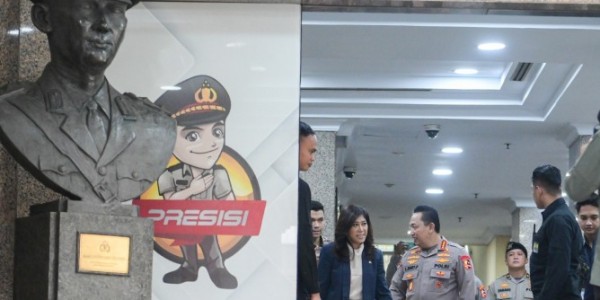 Komdigi dan Polri Sepakat Perangi Jaringan Fake BTS dan Judi Online