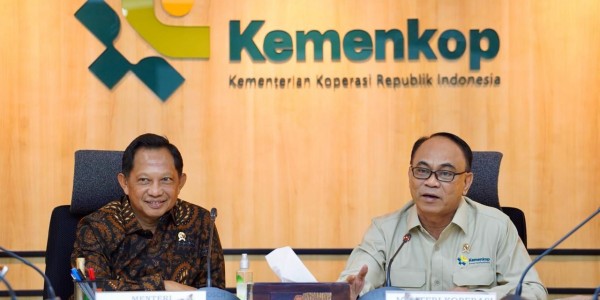 Menkop: Koperasi Desa Merah Putih Jadi Alat Revolusi Ekonomi Desa