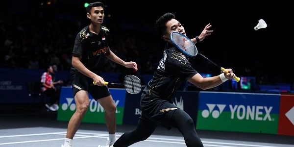 Leo/Bagas Melaju Mulus ke Babak Kedua All England 2025 Setelah Kalahkan Taiwan