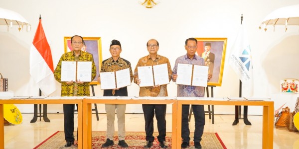 Kementerian UMKM dan UICI MoU, Pelaku UMKM Dibekali Upskilling & Reskilling Berbasis Digital