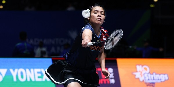 Kalahkan Michelle Li, Gregoria melaju ke Babak Selanjutnya All England 2025 