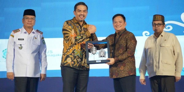 Kolaborasi PNM dan Kementerian UMKM Perkuat Literasi Usaha Nasabah