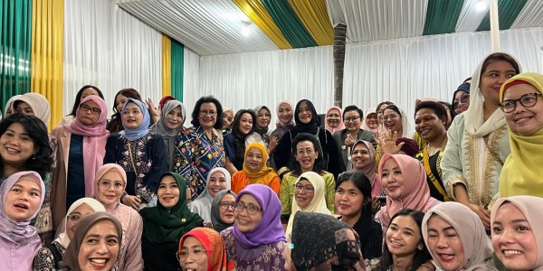 Senator GKR Hemas Dorong Keterlibatan Perempuan dalam Politik yang Lebih Implementatif
