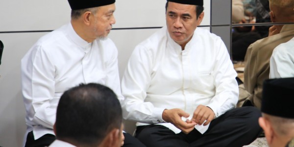 ICMI Gelar Buka Puasa Bersama di Rumah Dinas Wakil Ketua DPD RI