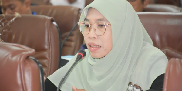 THR untuk Ojol dan Kurir, Netty: Apresiasi bagi Pahlawan Transportasi Digital
