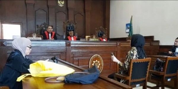 Ahli Dr Lenny Nadriana SH MH, Jevon Varian Gideon Tidak Layak Dijerat Pasal 378 atau 372 KUHP