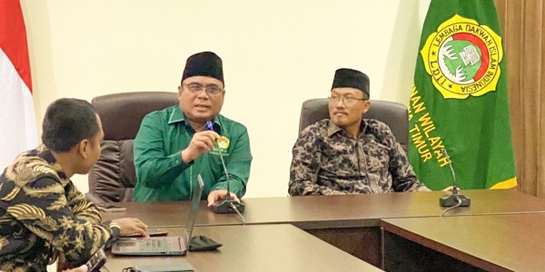 Momen Ramadan, LDII Jatim Ajak Umat Islam Kuatkan Toleransi, Persatuan dan Mitigasi Bencana