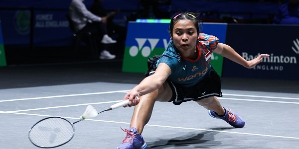 Gregoria Mariska Tunjung Lolos ke Perempat Final All England 2025, Siap Tampil Lepas