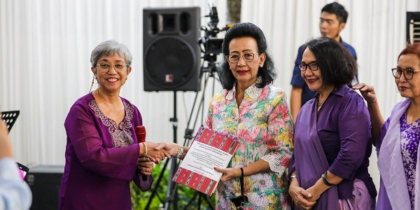 Forum Gerakan Perempuan, GKR Hemas:  Perempuan Harus Ambil Peran dalam Politik
