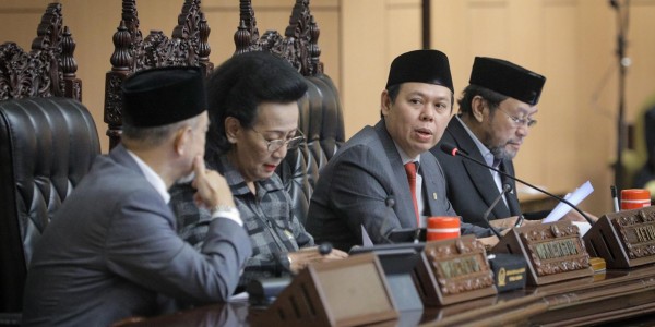DPD RI Minta Pemerintah Antisipasi Lonjakan Harga Bahan Pokok dan Arus Mudik