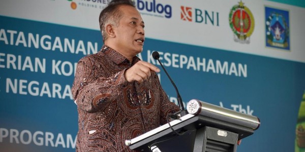 Dukung Kop Des Merah Putih, Kemenkop Gelar Kick Off Penguatan Kelembagaan Gapoktan