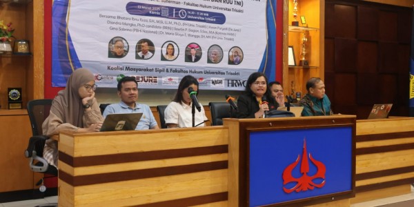 Soal Perluasan Kewenangan TNI-Polri, Komnas HAM: Perlu Dikaji Ulang