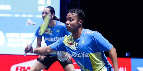 Rehan/Gloria Terhenti di Perempat Final All England 2025, Namun Tetap Bersyukur dan Bertekad Bangkit