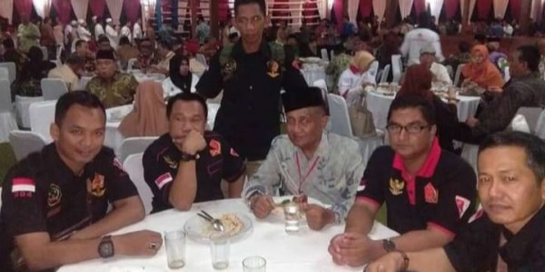 Kenangan Loyalis Prabowo , Ketum GCP H. Kurniawan : Kami Berjuang Dan Ada Yang Tidak Melihat Kemenangan Prabowo Jadi Presiden