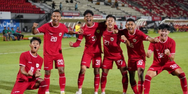 Realistis, Erick Thohir Targetkan Timnas Indonesia U-17 Lolos ke Piala Dunia