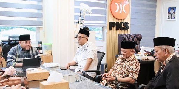 Habib Aboe Minta Tim Wasekjen DPP PKS Manfaatkan Momentum Ramadhan Sebaiknya