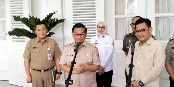 Gubernur Pramono Akan Punya 15 Stafsus, Ada Firdaus Ali Hingga Nirwono Joga