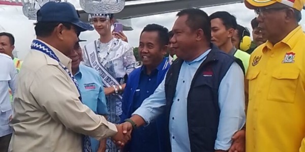 Jangan Ragukan Pengabdian TNI Pada Bangsa,  Ketua Umum GCP Bang Iwan Sepakat Revisi UU TNI