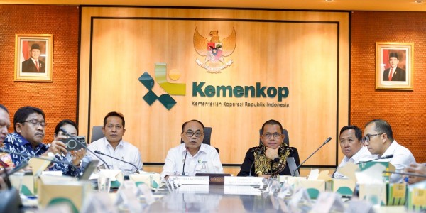 Menkop: Kopdes Merah Putih Bisa Ubah Tatanan Sosial dan Ekonomi Pedesaan