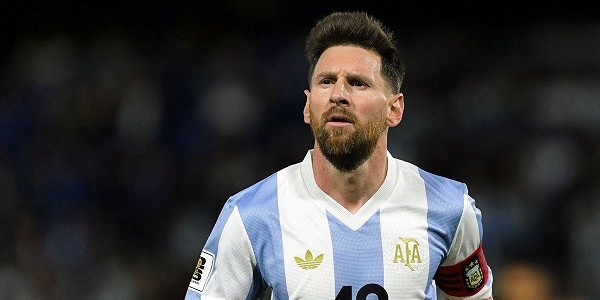Lionel Messi Absen Bela Argentina, Cedera Otot Menghalangi Perjalanan ke Uruguay dan Brasil