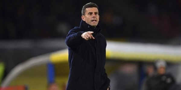 Juventus Tanggapi Krisis: Cristiano Guintoli Tegaskan Thiago Motta Masih Aman di Kursi Pelatih