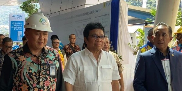 Komisi V DPR RI Pastikan Kesiapan Pelabuhan Merak Sambut Arus Mudik Lebaran 2025