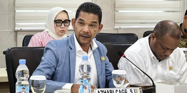 Senator Azhari Cage Kutuk Oknum TNI Pembunuh Agen Mobil di Aceh Utara
