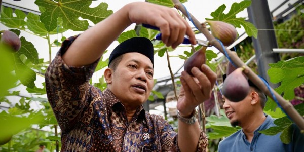 Berhasil Bangun Bisnis, Kopontren Al-Ittifaq Jadi Ekosistem Kopdes Merah Putih