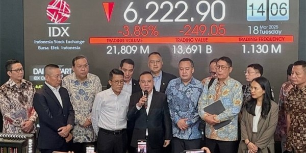 Haidar Alwi Apresiasi Kesigapan Dasco Selamatkan IHSG yang Sempat Anjlok