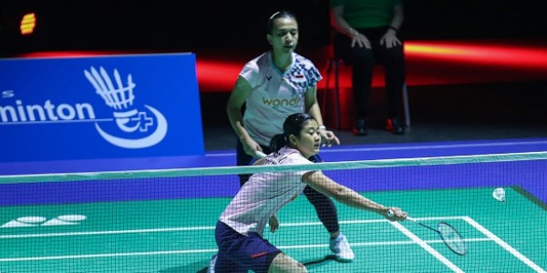 Ana/Tiwi Melaju Mulus ke Babak Kedua Swiss Open 2025