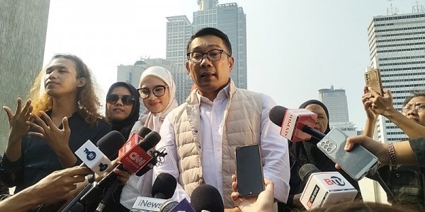 KPK Belum Jadwalkan Pemeriksaan Ridwan Kamil Terkait Kasus Korupsi Bank BJB