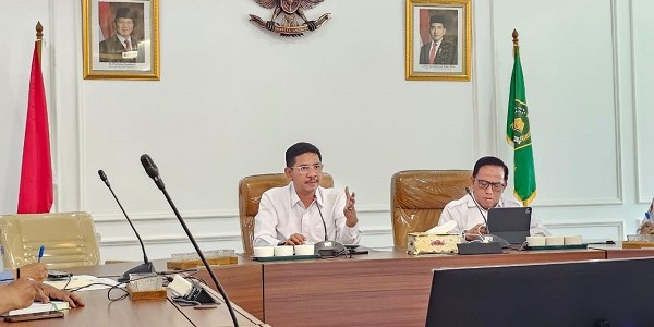 Kemenag Gelar Sidang Isbat Awal Syawal 1446 H pada 29 Maret 2025