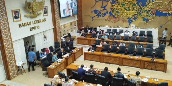 Bahas RUU Perkoperasian, DPR Nilai Naskahnya Belum Sentuh Persoalan Koperasi
