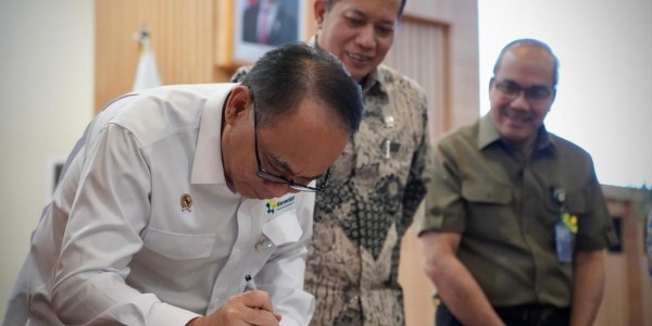 Berantas Korupsi Sektor Koperasi, Kemenkop Komit Wujudkan Zona Integritas- WBBM