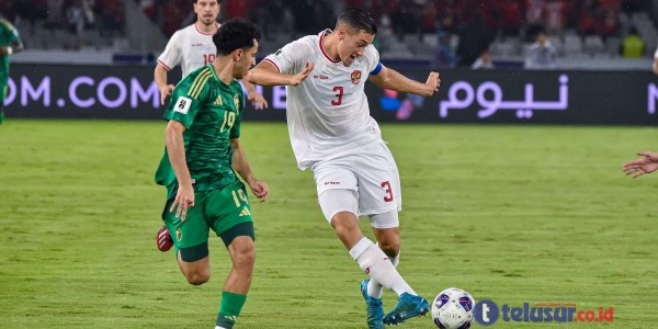 Jay Idzes Pastikan Timnas Indonesia Berjuang Demi Lambang Garuda di Dada meski Berasal dari Latar Belakang yang Berbeda-beda