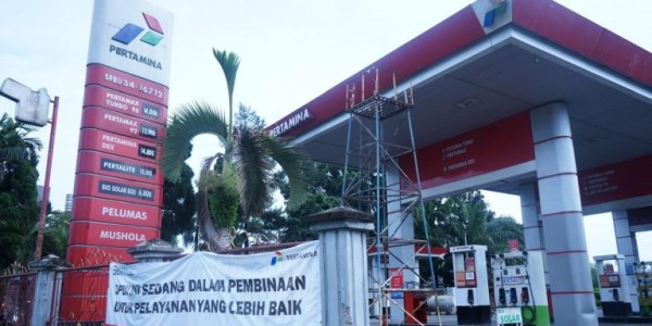 SPBU di Bogor Kurangi Takaran, Pengawas Jadi Tersangka
