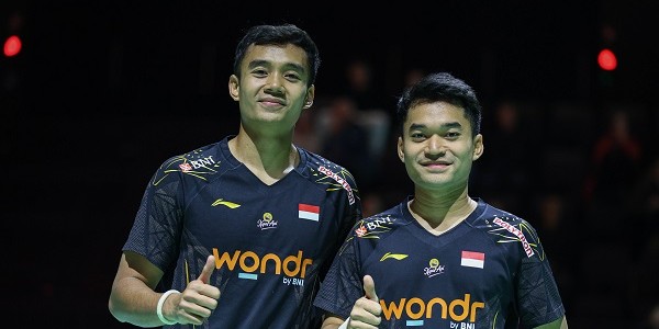 Swiss Open 2025, Leo/Bagas Diuntungkan usai  Lawan Mereka Mundur