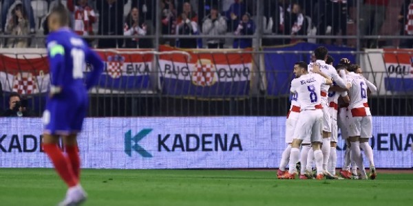 Perempat Final UEFA Nations League, Kroasia bungkam Prancis