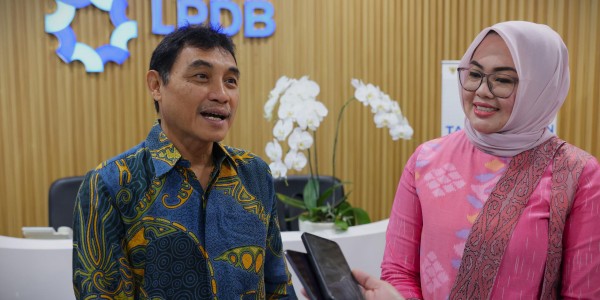 LPDB dan Pemkot Kendari Siap Kolaborasi Kembangkan Koperasi dan UMKM