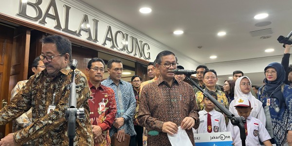 Asyikk!! Siswa Penerima KJP Plus Saat Ini Bisa Gratis Masuk TMII
