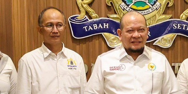 Polemik Aturan Pembatasan Angkutan Barang, LaNyalla Minta Diskresi Diperluas
