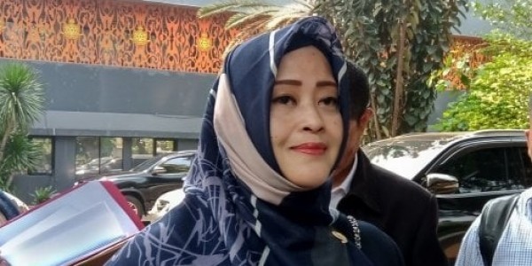 Beredar Surat Permintaan Dana Ormas Mirip Bang Japar, Fahira Idris: Itu Bukan Bang Japar yang Saya Pimpin