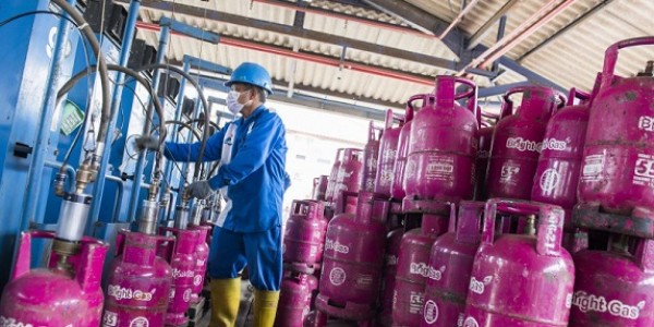 Mudah dan Praktis! Layanan Pengantaran Bright Gas Gratis dari Pertamina, Siap Menyambut Lebaran