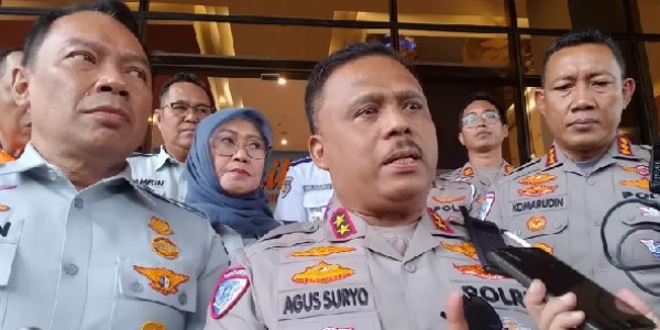 Korlantas Polri Siapkan Strategi Optimal untuk Keamanan Mudik Lebaran 2025
