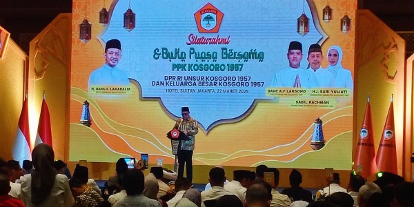 Kosgoro Sebar 15.000 Nasi Box dan Santuni 1.000 Anak Yatim Selama Ramadan